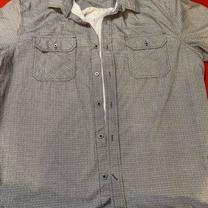 Sean John Button down Casual Shirt XXL